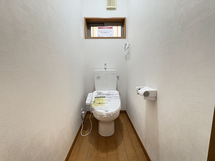 中古戸建　一宮市丹陽町外崎　平成20年築のトイレ