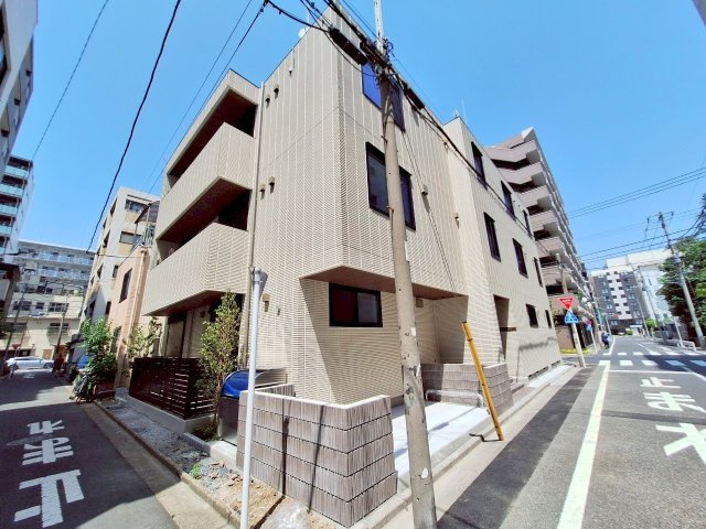 ｌｅｖｅｒ　ｄｕｓｏｌｅｉｌの外観|★ヘーベルメゾンのペット共生型住宅★