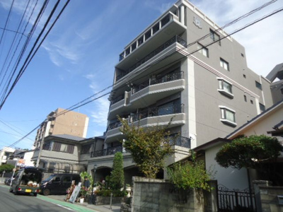 【エントランス】 | エステートマンション大濠グランディール