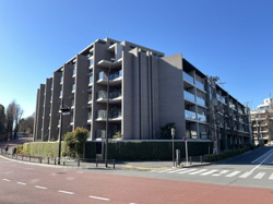 ガーデンヒルズ四ツ谷迎賓の森