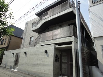 【外観】 | 神宮前めぞぴあのＫ＆Ａ