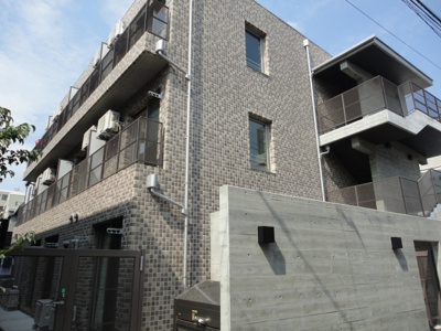 【外観】 | 神宮前めぞぴあのＫ＆Ａ