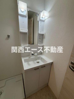 【洗面所】 | D porta Neige