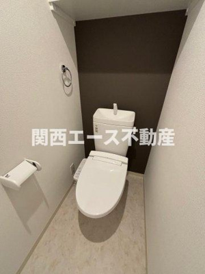 【トイレ】 | D porta Neige