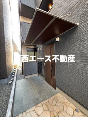 【エントランス】 | D porta Neige