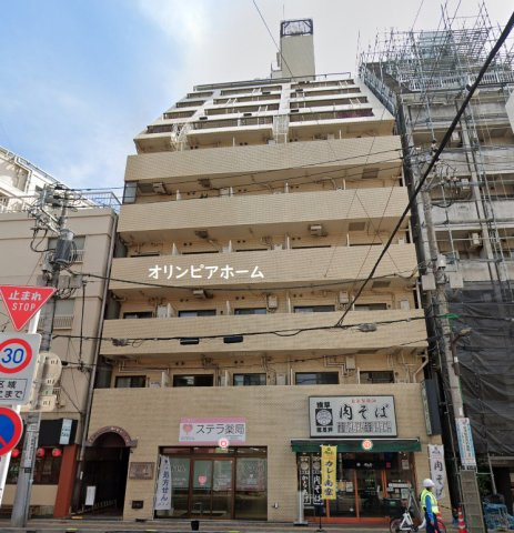 ライオンズマンション浅草駅前　5階の外観