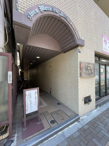 ライオンズマンション浅草駅前　5階の外観