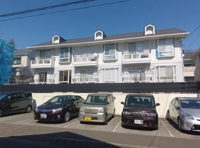 【駐車場】 | Felice鶴川(フェリーチェツルカワ)