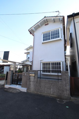 【外観】 | 東野中戸建