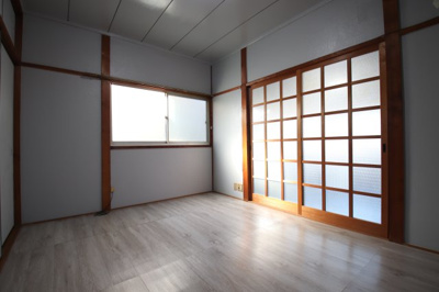 【洋室】 | 東野中戸建
