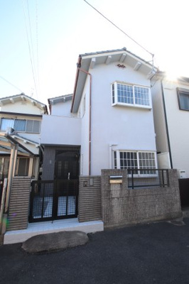 【外観】 | 東野中戸建