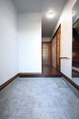 【玄関】 | 東野中戸建