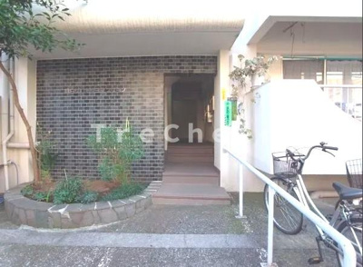 【エントランス】 | 目白グローリーマンション