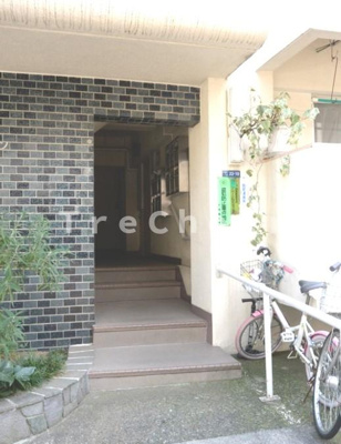 【エントランス】 | 目白グローリーマンション