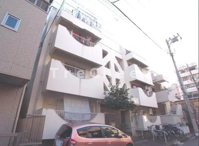 【外観】 | 目白グローリーマンション