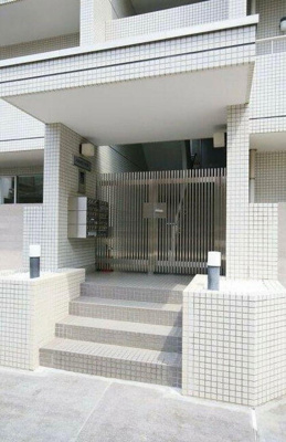 【その他共用部分】 | AMNES中野 | メールボックス完備。