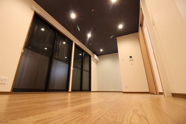 テラスハウス川端