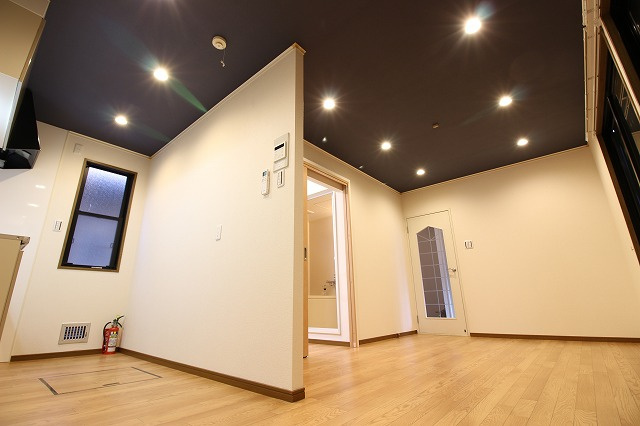 テラスハウス川端