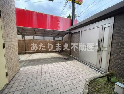 ルシール筑紫通りのその他共用部分