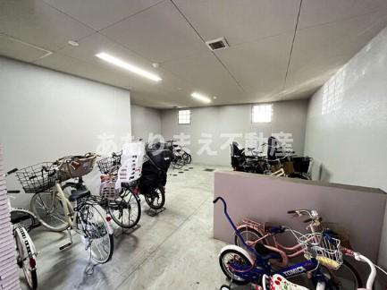 ルシール筑紫通りのその他共用部分