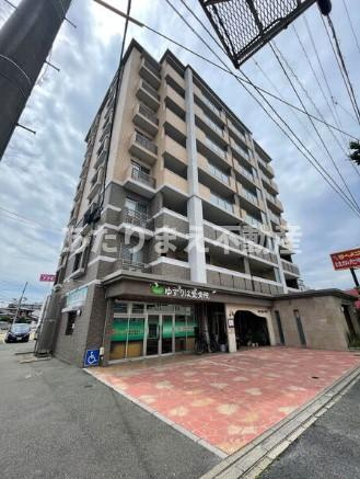 ルシール筑紫通りの外観