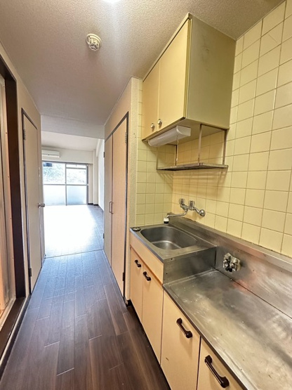 【キッチン】 | 折尾自由ケ丘センチュリー21