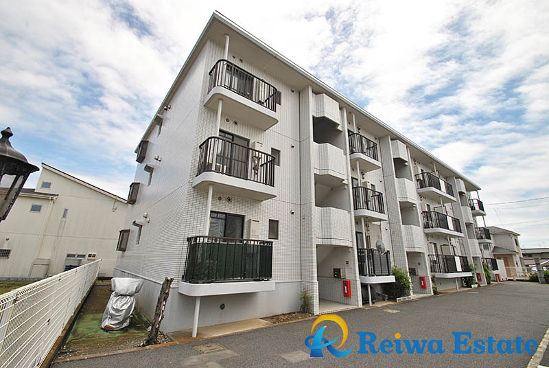 ラポール茅ヶ崎今宿の外観