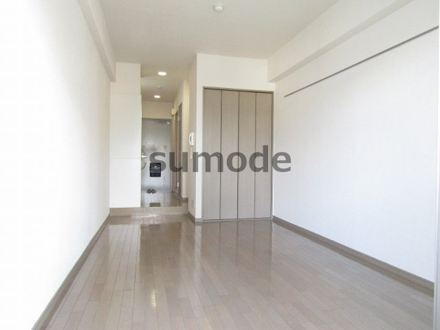 ドマーニの内装