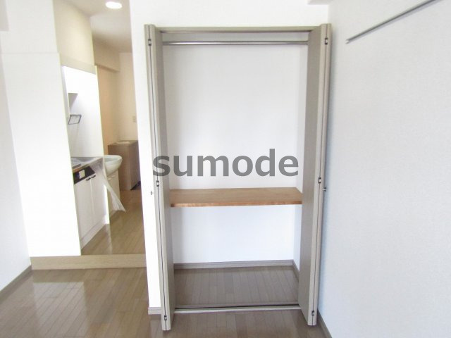 ドマーニの収納