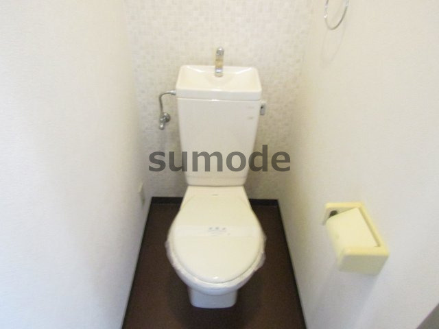 ドマーニのトイレ