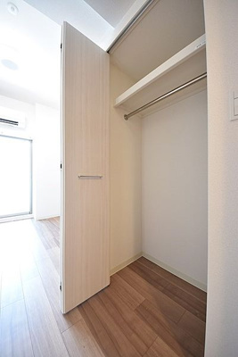 【収納】 | プレサンス谷町九丁目ディセオ | ※別部屋参照