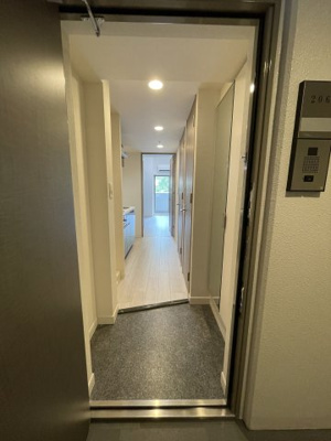 【玄関】 | プレサンス谷町九丁目ディセオ | ※別部屋参照