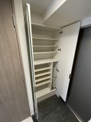 【玄関】 | プレサンス谷町九丁目ディセオ | ※別部屋参照