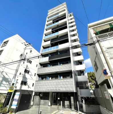 【外観】 | プレサンス谷町九丁目ディセオ