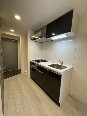 【キッチン】 | プレサンス谷町九丁目ディセオ | ※別部屋参照