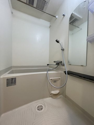 【浴室】 | プレサンス谷町九丁目ディセオ | ※別部屋参照