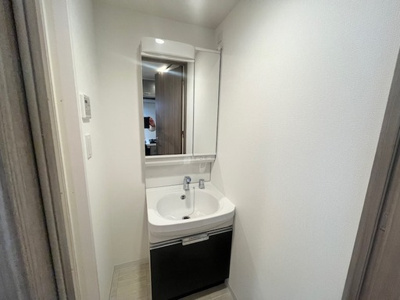 【独立洗面台】 | プレサンス谷町九丁目ディセオ