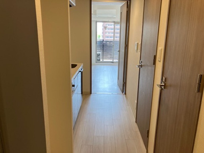 【玄関】 | プレサンス谷町九丁目ディセオ