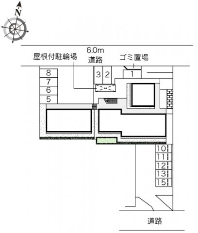 神戸市須磨区東落合３丁目のアパートのその他