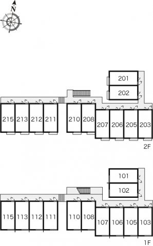 神戸市須磨区東落合３丁目のアパートのその他