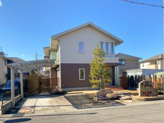 【外観】 | 近江八幡市白鳥町　中古戸建