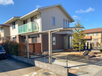 【外観】 | 近江八幡市白鳥町　中古戸建