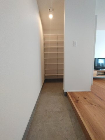 鳥取大通6丁目　高気密・高断熱・高気密住宅【手数料かかりません♪】の玄関