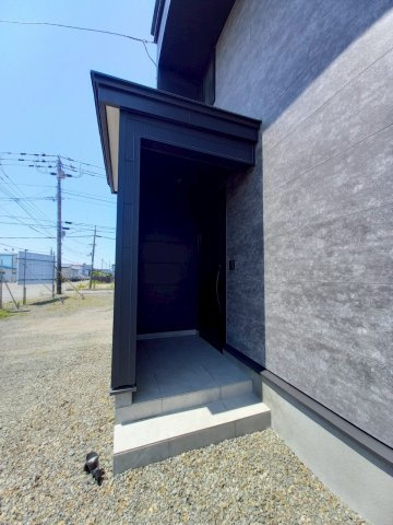 鳥取大通6丁目　高気密・高断熱・高気密住宅【手数料かかりません♪】の庭