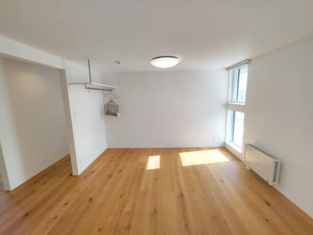 鳥取大通6丁目　高気密・高断熱・高気密住宅【手数料かかりません♪】のセキュリティ|2階5帖×2