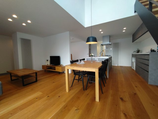 鳥取大通6丁目　高気密・高断熱・高気密住宅【手数料かかりません♪】のセキュリティ|2階5帖×2