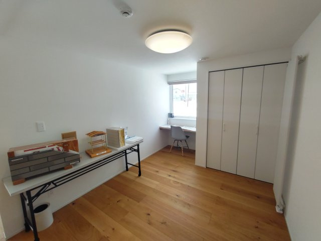 鳥取大通6丁目　高気密・高断熱・高気密住宅【手数料かかりません♪】の内装