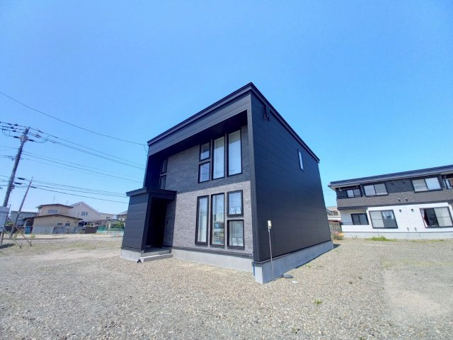 鳥取大通6丁目　高気密・高断熱・高気密住宅【手数料かかりません♪】のキッチン|アイランド型キッチン