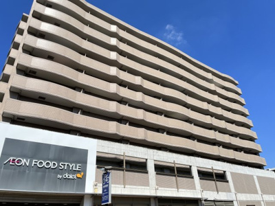 【外観】 | コスモ茨木シティフォルム