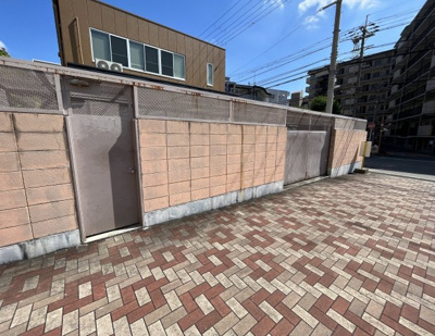 【その他共用部分】 | コスモ茨木シティフォルム